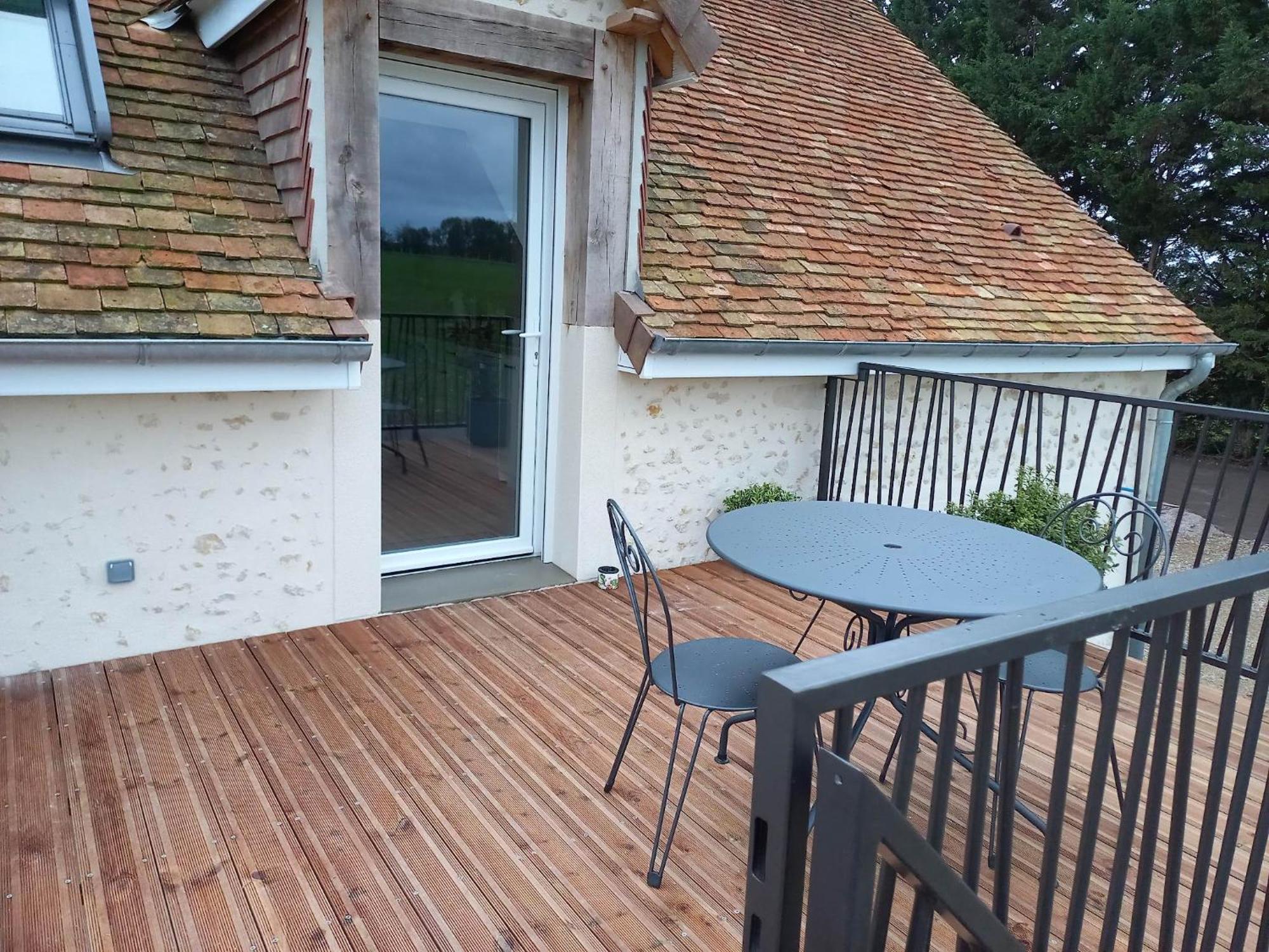 Gites & Spa Du Bien-Etre - Spa Privatif Courgains Esterno foto