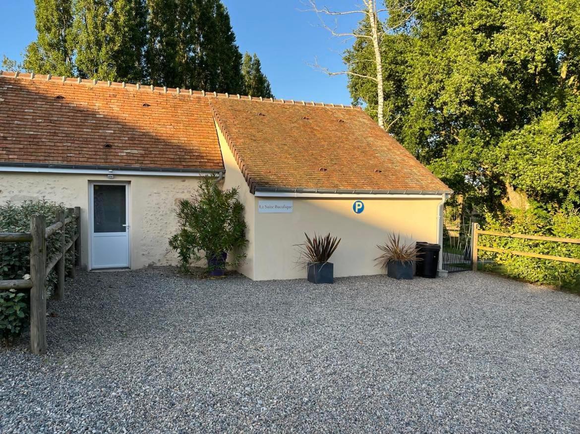 Gites & Spa Du Bien-Etre - Spa Privatif Courgains Esterno foto